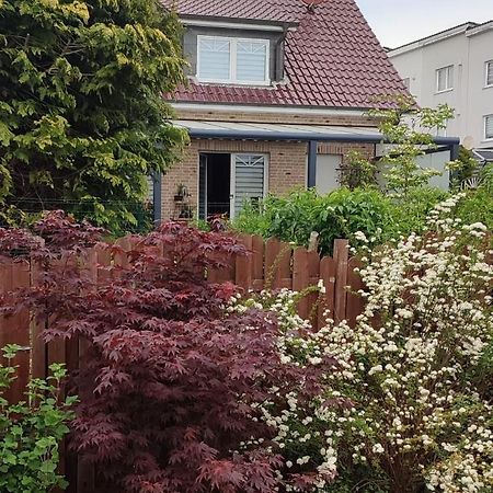 Ferienwohnung Muggelig Kiel Buitenkant foto