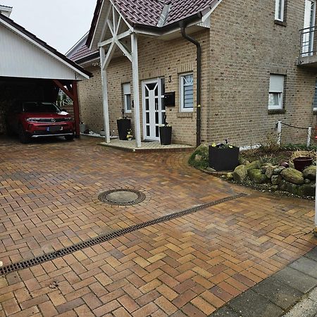 Ferienwohnung Muggelig Kiel Buitenkant foto