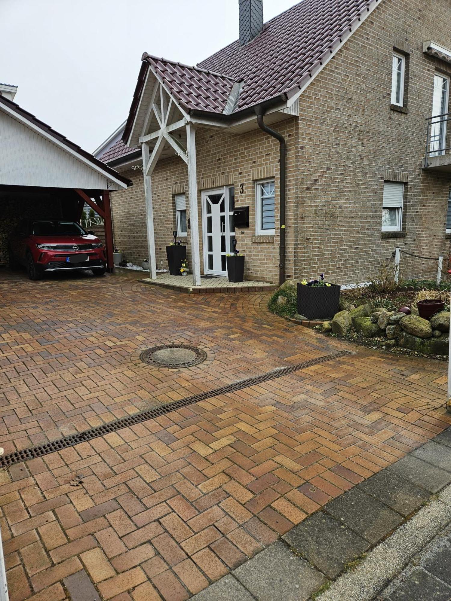 Ferienwohnung Muggelig Kiel Buitenkant foto
