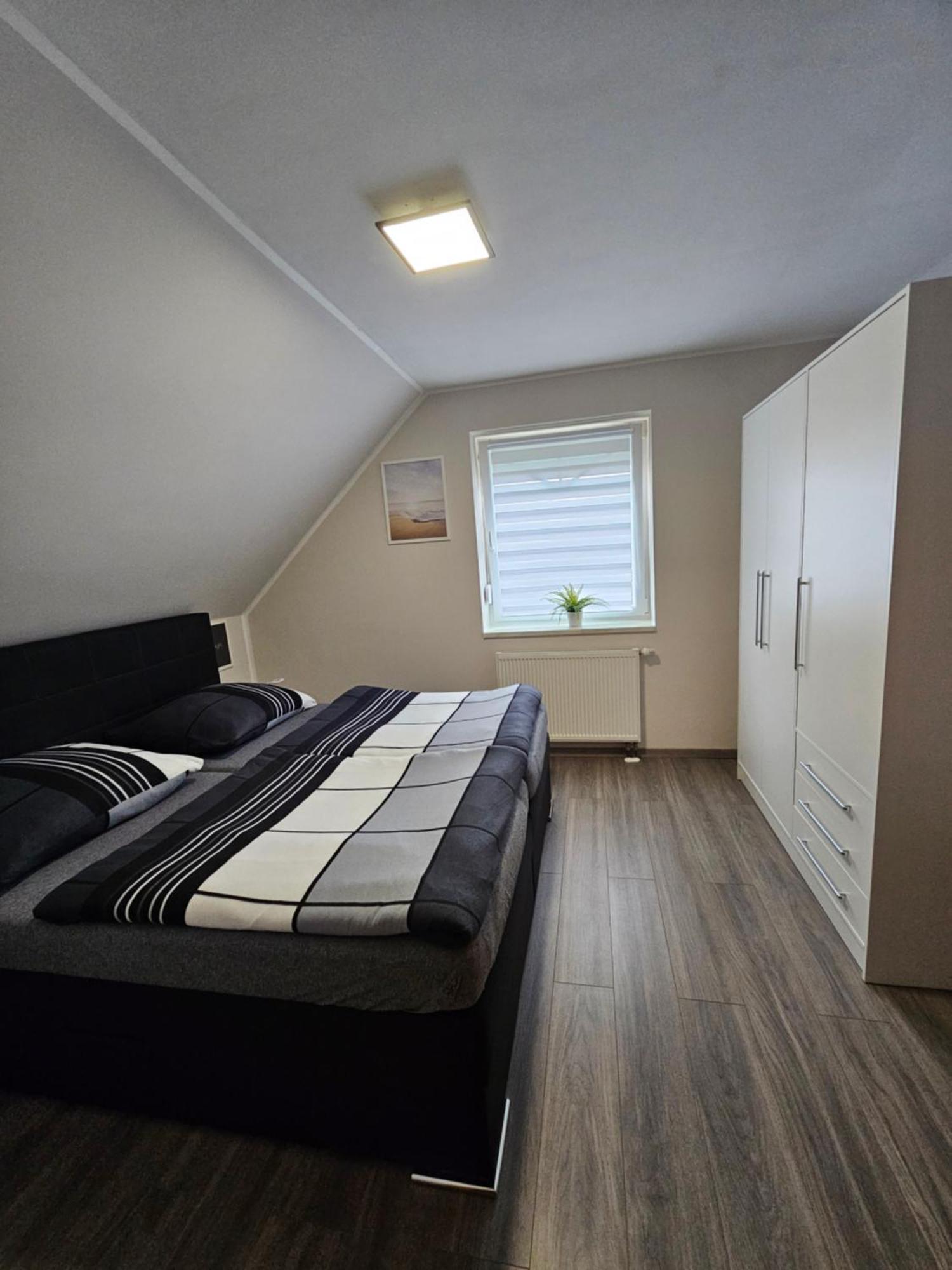 Ferienwohnung Muggelig Kiel Buitenkant foto