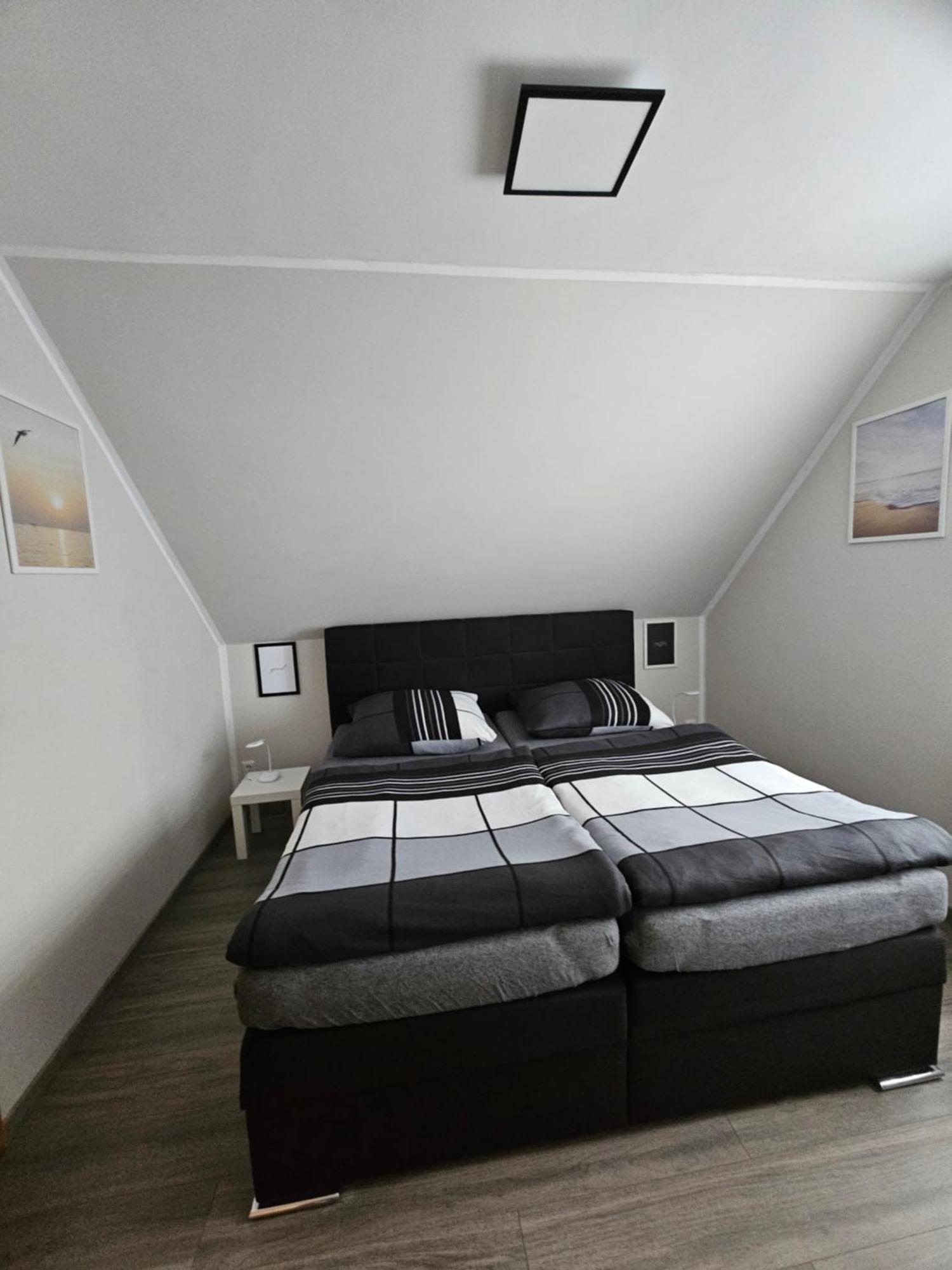 Ferienwohnung Muggelig Kiel Buitenkant foto