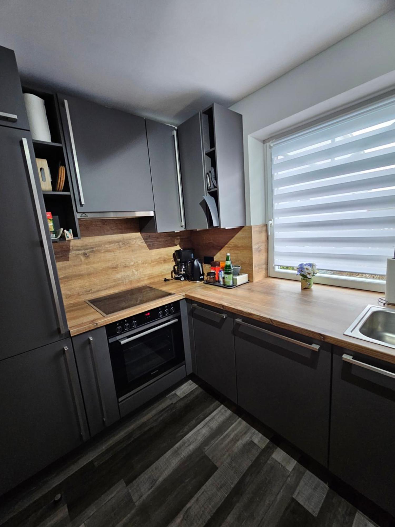 Ferienwohnung Muggelig Kiel Buitenkant foto