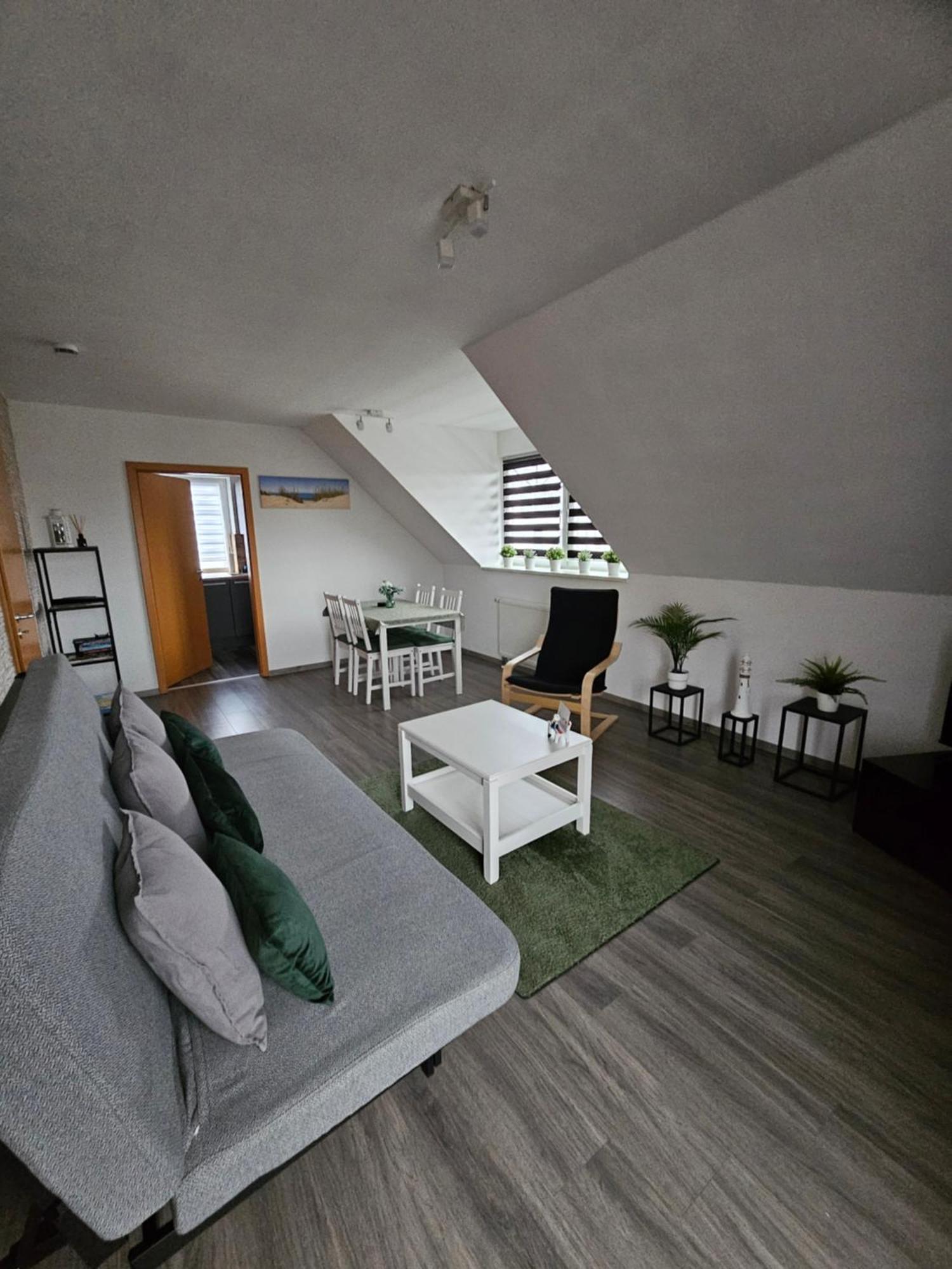 Ferienwohnung Muggelig Kiel Buitenkant foto