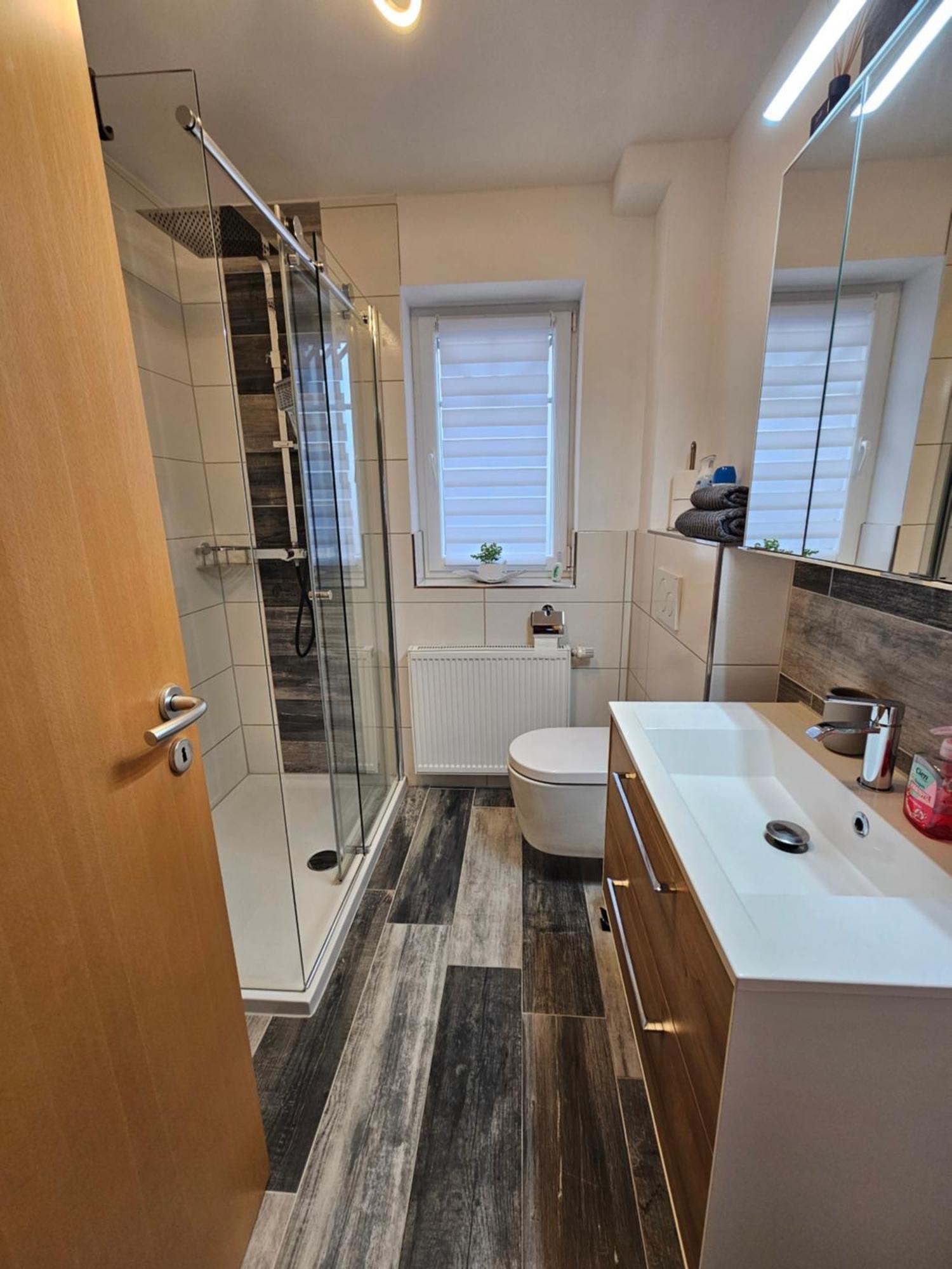 Ferienwohnung Muggelig Kiel Buitenkant foto
